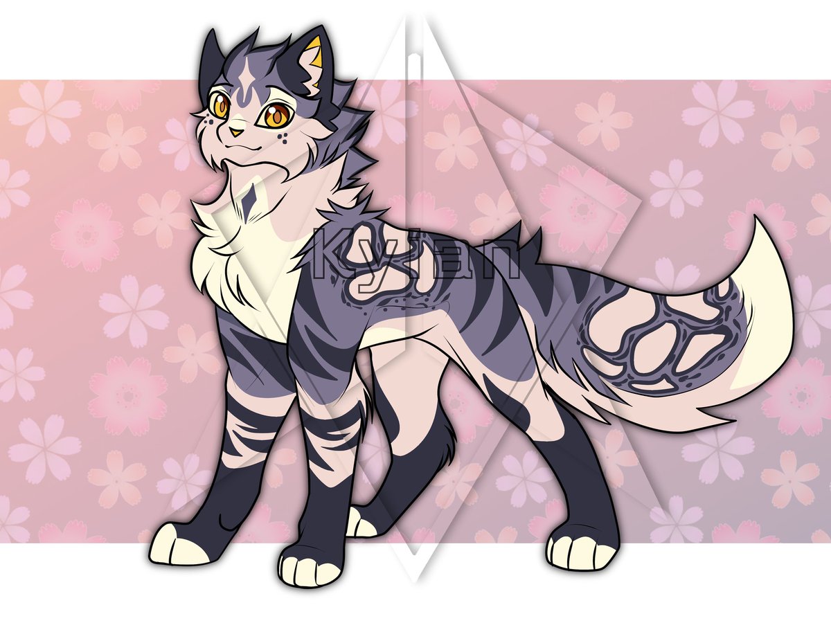 Wyndreya's tweet photo. Cat Adoptable!
$30 USD
PayPal only
Message me if interested! https://t.co/3zwv4QbNRX