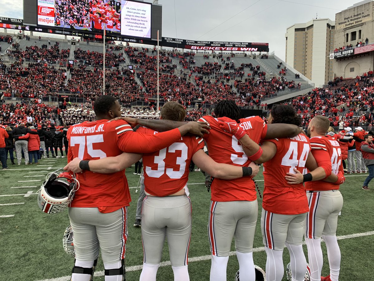 AWardSports's tweet image. Ohio State 56, Michigan State 7