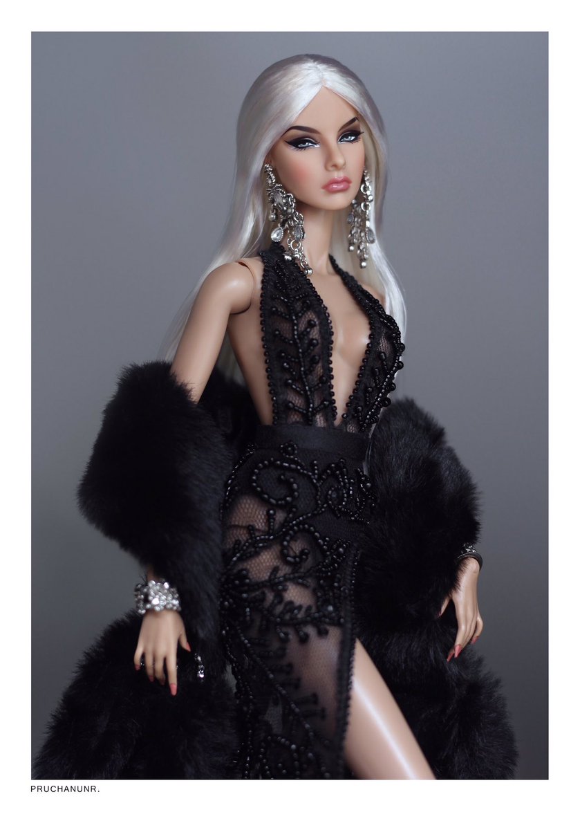 最終価格　マリブスカイ アグネス   Fashion ty 　本体 最終価格 マリブスカイ アグネス Fashion Royalty 本体