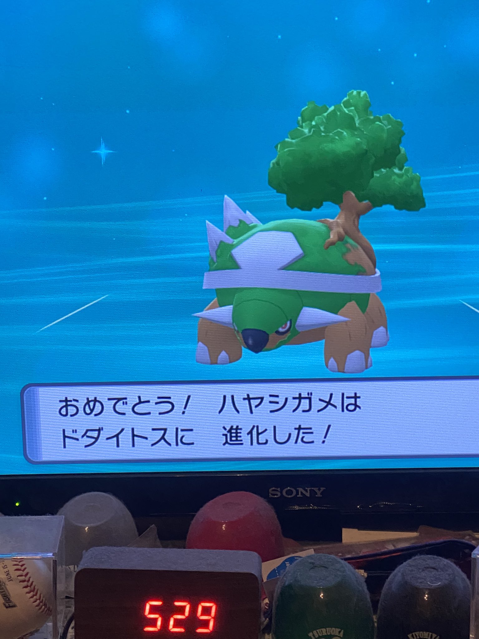 Kenta O Lawson ドダイトスに進化したぞ バッジ２つ目 ドダイトス ブリリアントダイヤモンド T Co Ogo0uy9j1d Twitter