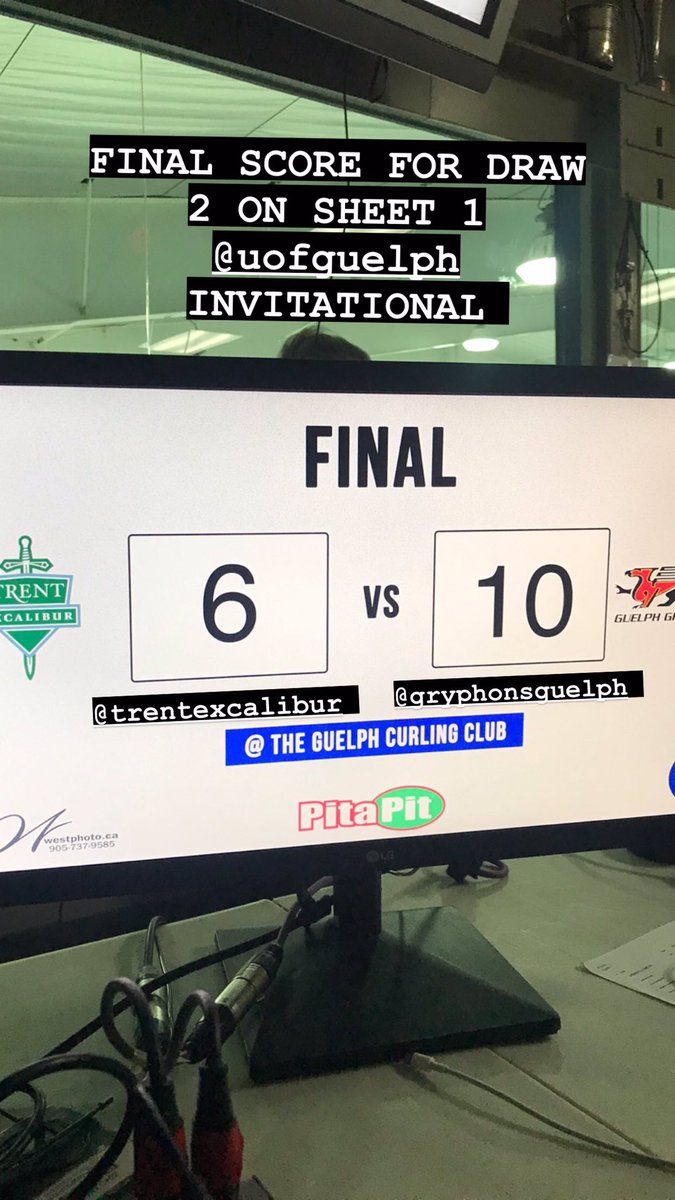 Otb_curling's tweet photo. Great game !! https://t.co/aaKWdsbWM5