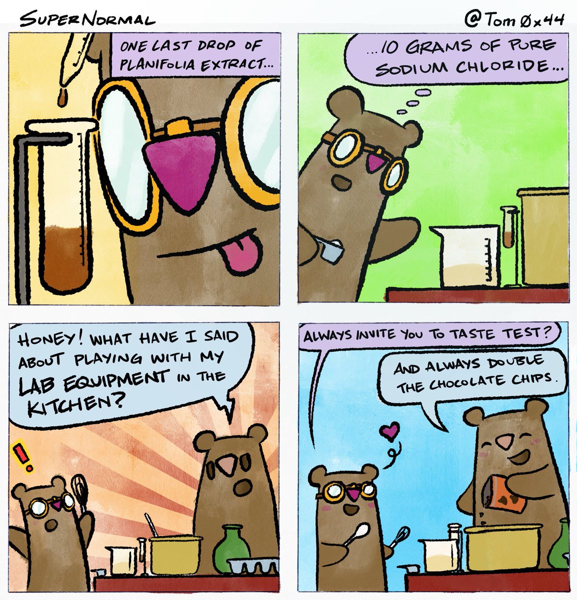 Tom0x44's tweet photo. The Scientific Method https://t.co/BgfzPPwKlw