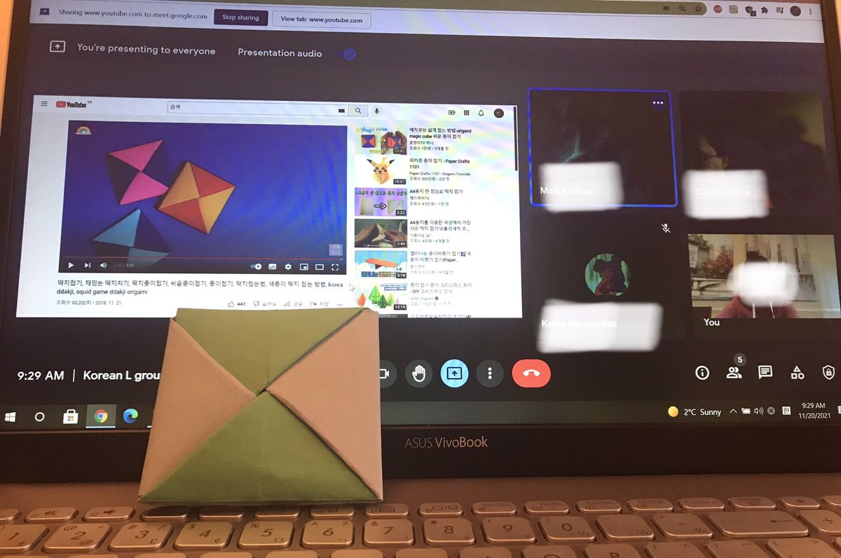 2_korean's tweet photo. 2021-2022 Korean Class

9:00-10:40 Low group 
10:40-10:55 Break time
10:55-12:30 High group 
@MarianneKayed @OCSBContEd 
#Korean #ILPOCSB https://t.co/L61HIETVla