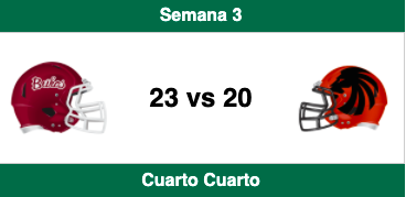 OnefaOficial's tweet photo. En Instituto Politécnico Nacional
@BuhosIpn vs #LeonesCancún
En el último periodo. https://t.co/47dCnumkLl