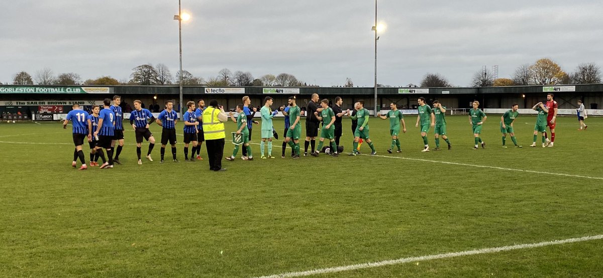 teelee9's tweet image. Gutted @gorlestonfc today but what a game &amp;amp; atmosphere at Emerald Park 😢 Buzzing to see our sponsored player @Sweeney2110961 get an injury time equaliser though 💚 All the best @BHFC_1st &amp;amp; their supporters in the next round of the Vase 👊🏻 #GreenArmy #biggerthingstocome #FAVase