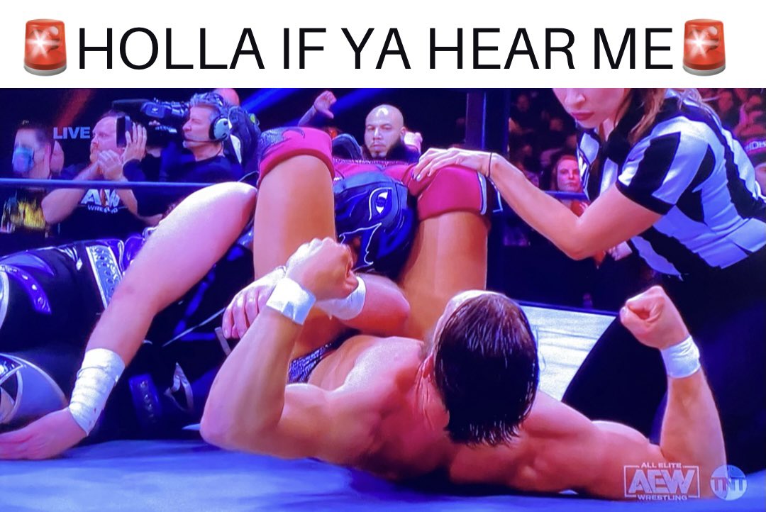 mychemsuplex's tweet photo. #AEW #AEWDynamite #AEWRampage #WCW https://t.co/8URzozVA8z