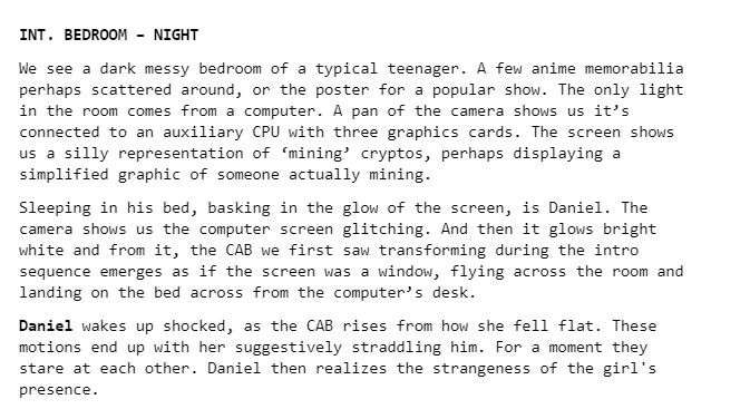 cryptoalienbabe's tweet photo. Here it is. A little teaser.
#CABanime #NFTfuture #CryptoAlienBabes #AnimeNFT #DefendTheBlockchain #NFTart https://t.co/sUvsR9Dgze
