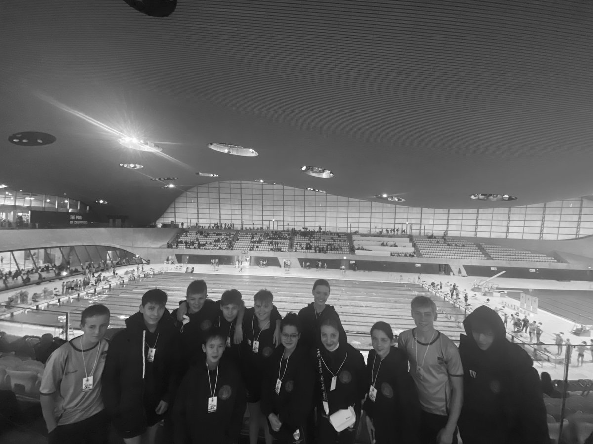 So proud of all the <a href="/TheGSAL/">The Grammar School at Leeds</a> swimmers today at <a href="/essa_swimming/">ESSA's Swimming</a> relay finals. It takes dedication, perseverance and sacrifice to be a swimmer. Great ambassadors and good company