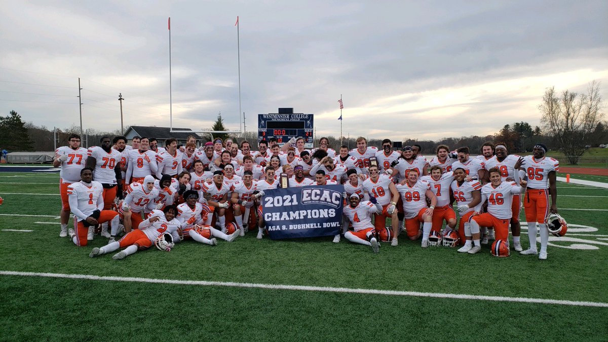 HWS Athletics tweet media