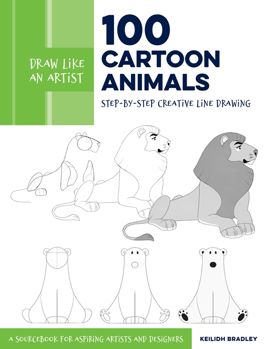 🥳I wrote and illustrated a book!🥳

'Draw Like An Artist: 100 Cartoon Animals' will be published in 2022 by @QuartoCreates! Writing and illustrating his was a fantastic opportunity and I can't wait to share more.

Here's a first look at it! If you try any of these, tag me! ;) 