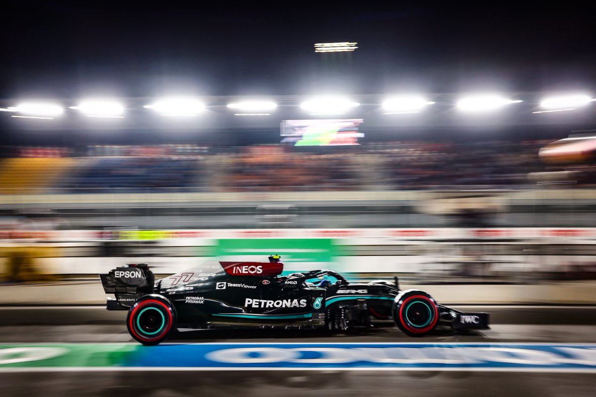 Valtteri Bottas tweet media