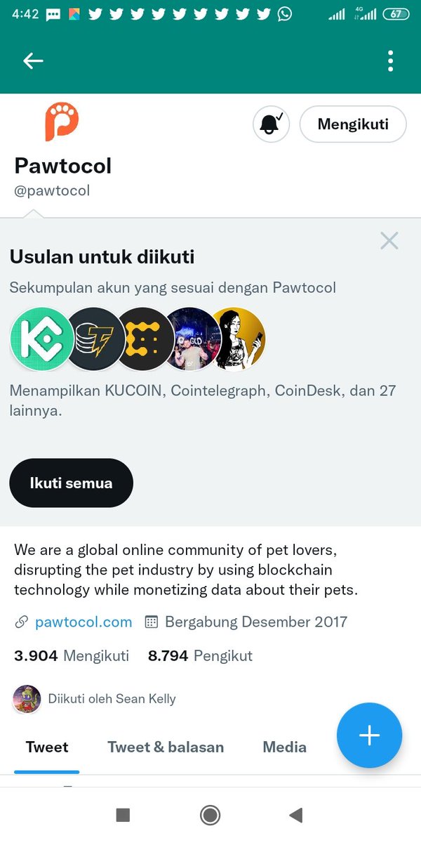 liliHoki's tweet photo. @crypto_bearr @pawtocol Done https://t.co/vNy8Bsc2KX