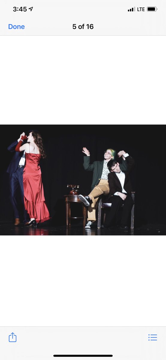 You’re all invited to Boddy Manor for one last show. Don’t miss out on your last chance to see Clue: High School Edition tonight in the Auditorium! 🔎❓

#pmhstheatre #whodunnit #clue
