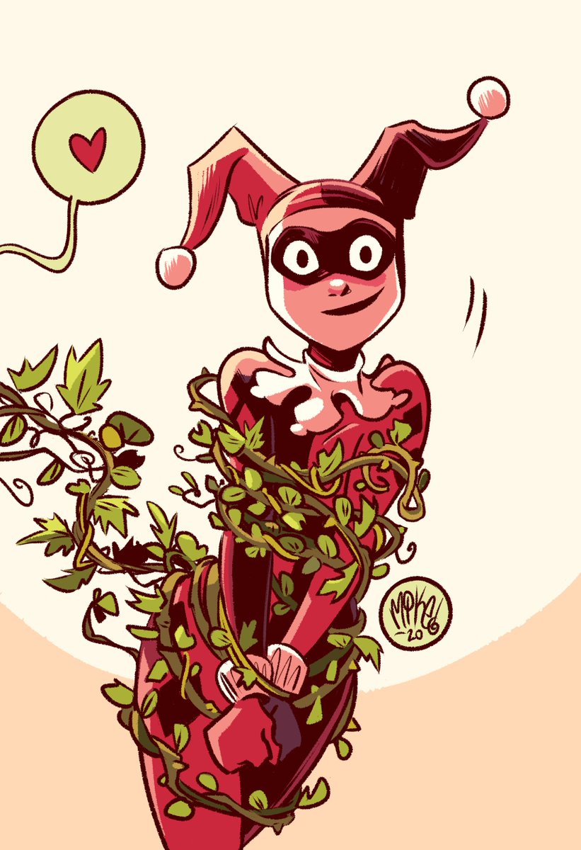mikemaihack's tweet photo. A few of the times I've drawn Harley Quinn. https://t.co/OF4jbNwYp6