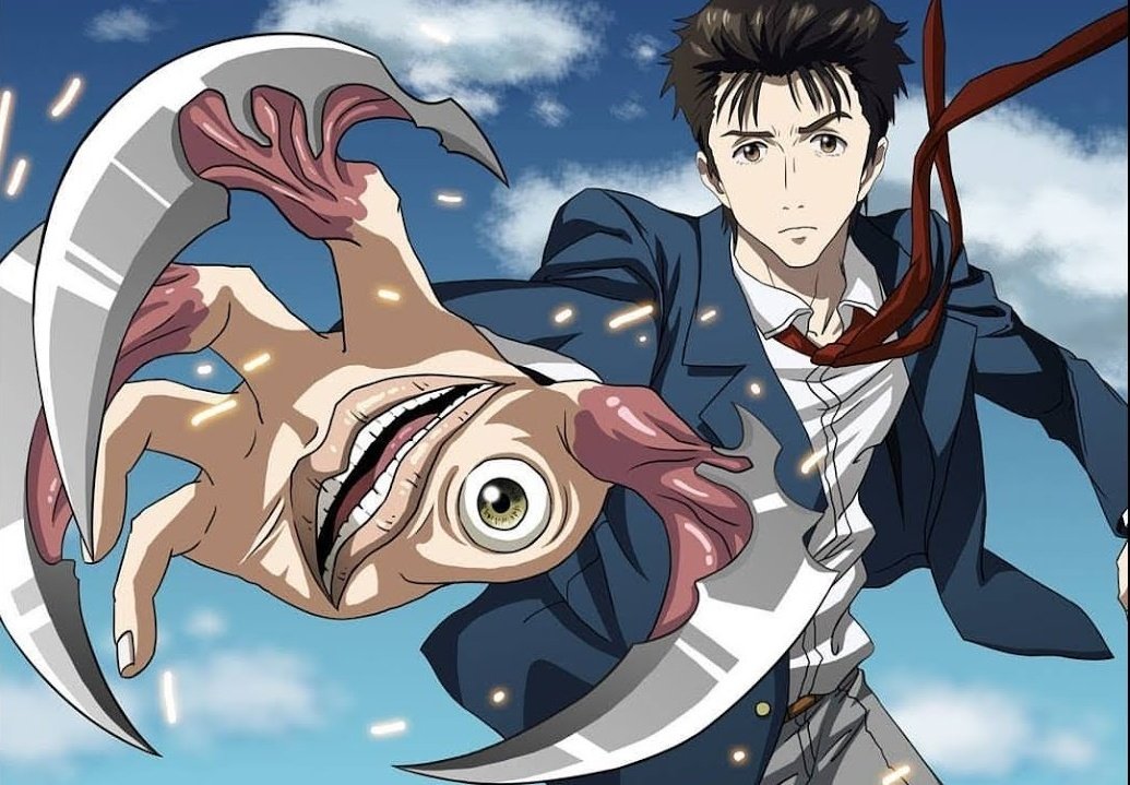 Watch Parasyte: The Maxim