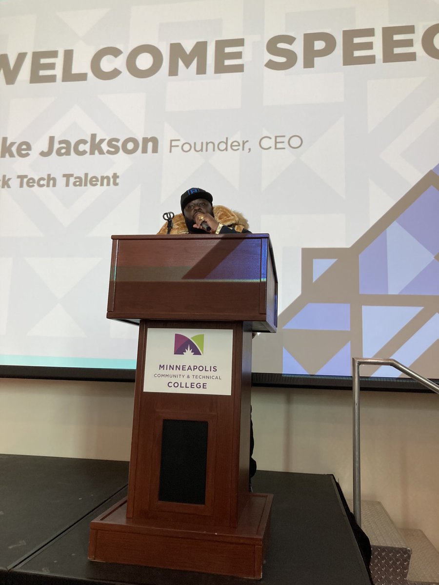 imthekdj's tweet photo. Happy@Storj is hosting #communitytechfest today. Come join us to see the #TECHINNOVATION happening in the #twincities https://t.co/HZN3g48jPn
