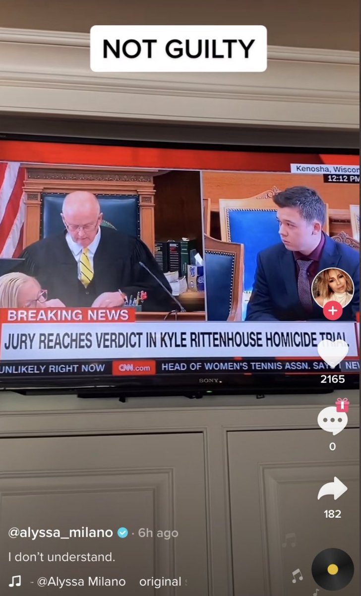 TimRunsHisMouth's tweet image. We know you don't @Alyssa_Milano... you didn't have to tell us.