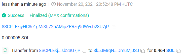 MouseCityNFT's tweet photo. Congrats to @ alienpolo in our Discord for winning a free NFT and 100 USD in SOL !!! #MCNFT ✅✅✅✅ https://t.co/CrIbUdT64Q