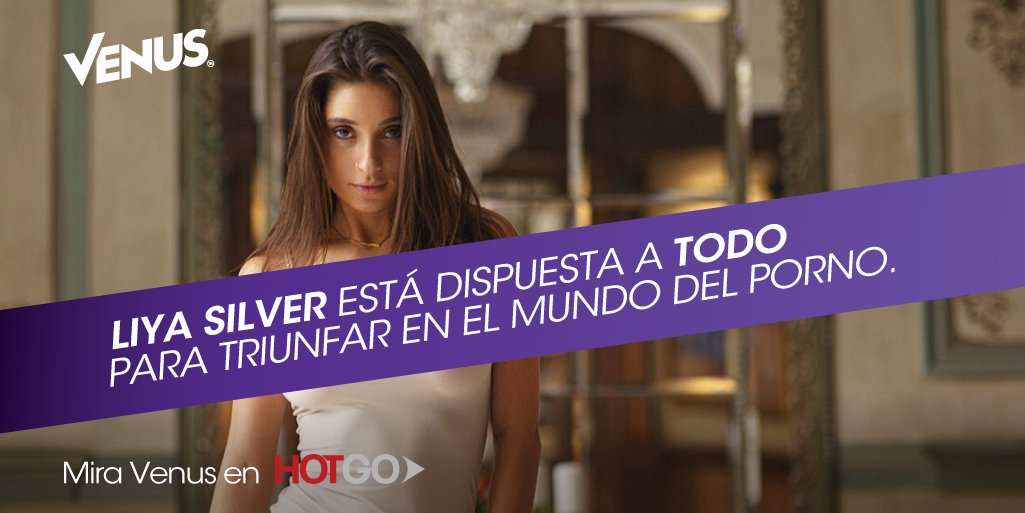 Liya Silver dispuesta a todo para triunfar en el mundo porno
Una clara demostración de que con esfuerzo se puede triunfar.
#HotGo hotgo.tv/es/girl/liya-s…