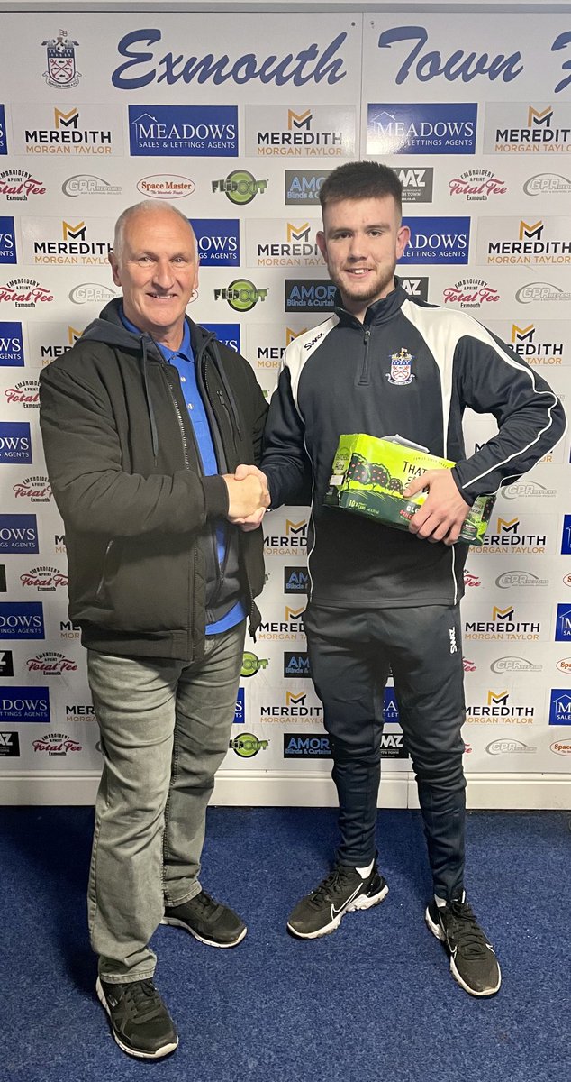 Exmouth Town FC tweet media