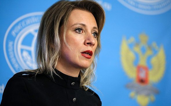 Захарова отметила улучшение отношений между Россией и США monavista.ru/article/169482/

Несмотря на то, что между Москвой и Вашингтоном присутствуют много нерешённых проблем, можно отмет..