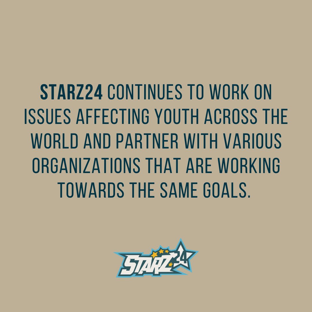 Today is World Children’s Day, celebrated each year to promote international togetherness, awareness among children worldwide, and improving children’s welfare. 

Please visit the latest blog post on STARZ24.org to learn more.
.
.
.
#WorldChildrensDay
#starz24