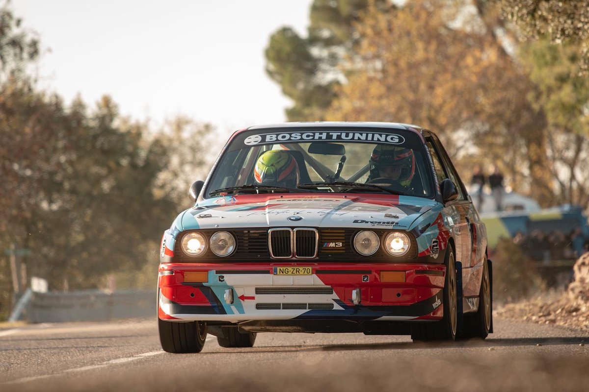 AneuMassaTibats's tweet photo. 📸 1a part de la Galeria del https://t.co/jhRaZ2tkib Costa Brava!!!

Esperem que us agradin!!!
.
.
.
.
.
#rally #rallye #ralli #rallyes #racing #motorsport #rallicostabrava2021 #igersgirona #igerscostabrava #turismegirona #elsangels #collsaplana #santhilari #bmwm3 #m3 https://t.co/helJqWJAnP