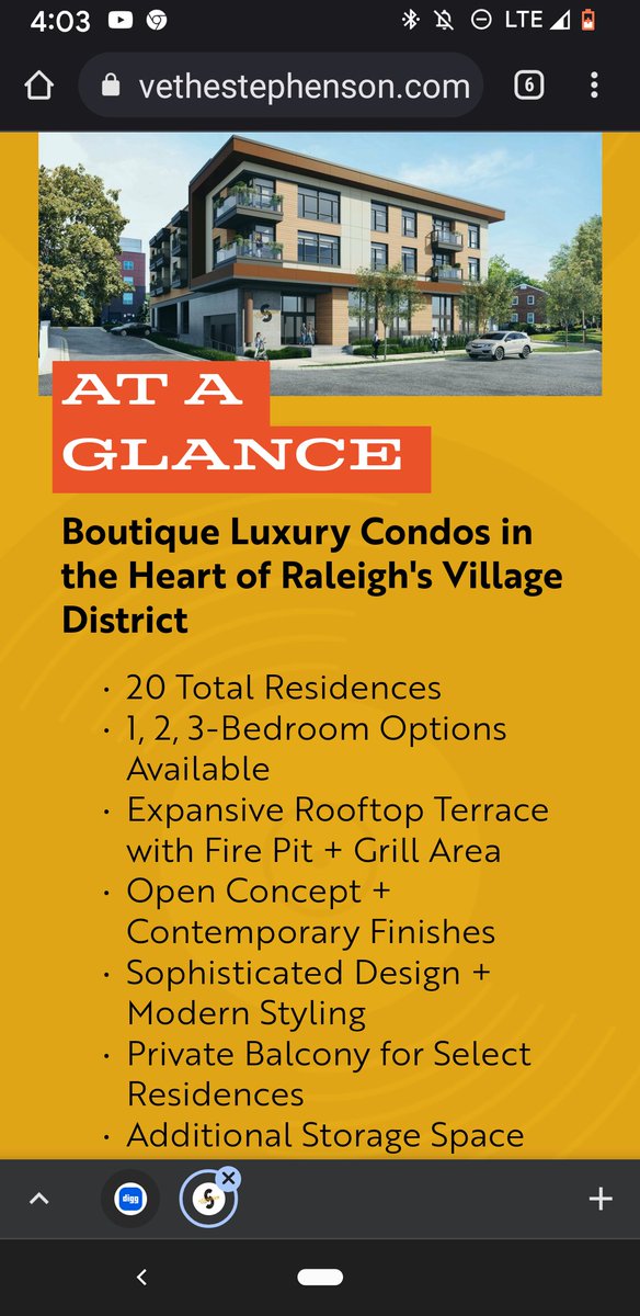 JWDemby's tweet image. 20 unit building, so the largest "missing middle" type. Super rare in Raleigh.