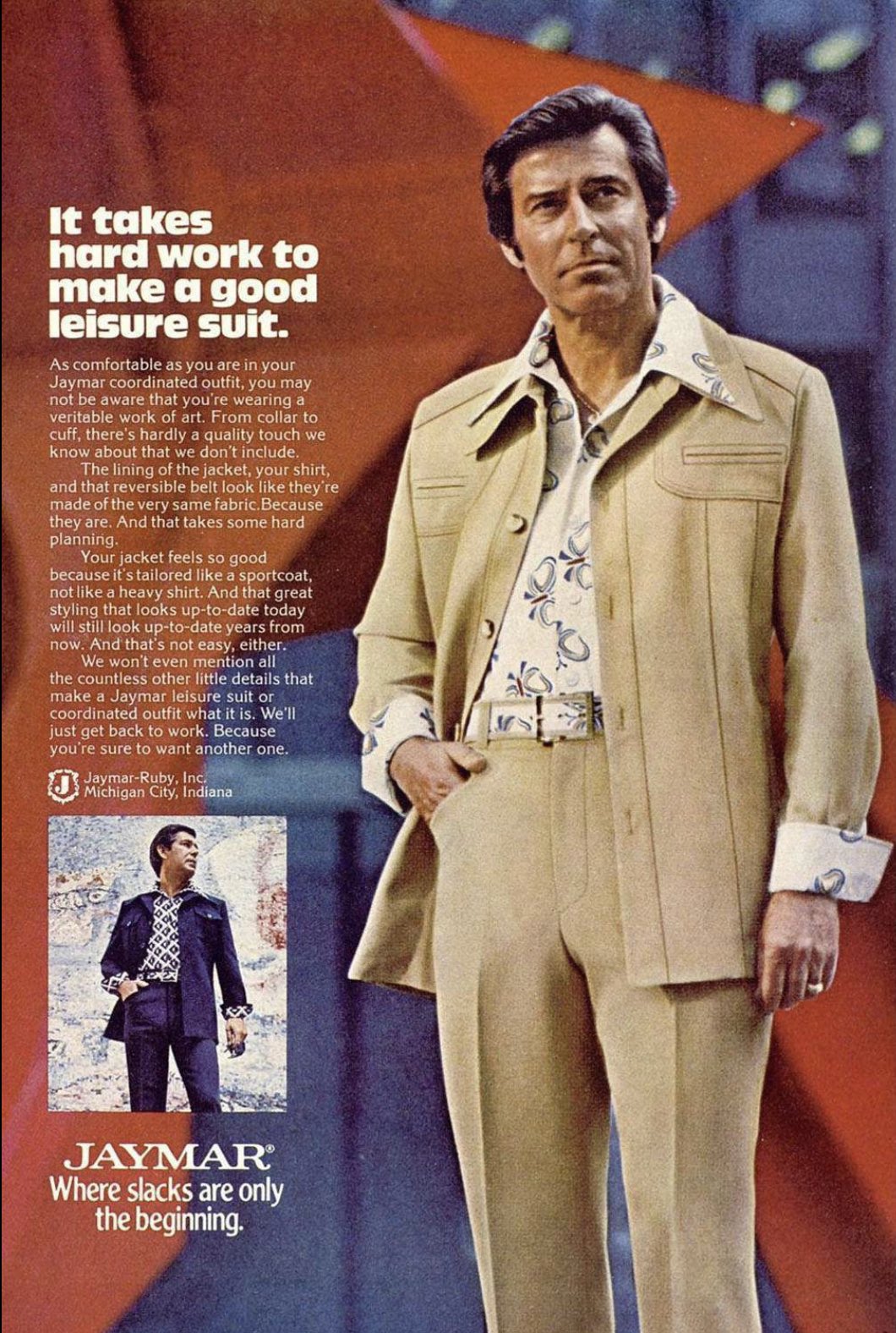 70s sale leisure suit