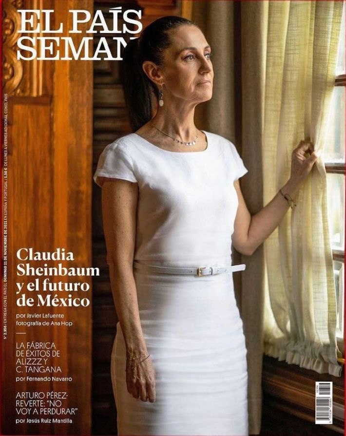 SOYCarlosMota's tweet photo. "El País es un periódico de España que forma parte de la empresa Prisa, y que tiene mucha influencia política (...) protegen a las empresas españolas que hacen negocios en México, y muchas de estas empresas abusaron con este tipo de negocios...": AMLO, 29.07.21  🇲🇽🇪🇦 https://t.co/5WZzteHplW