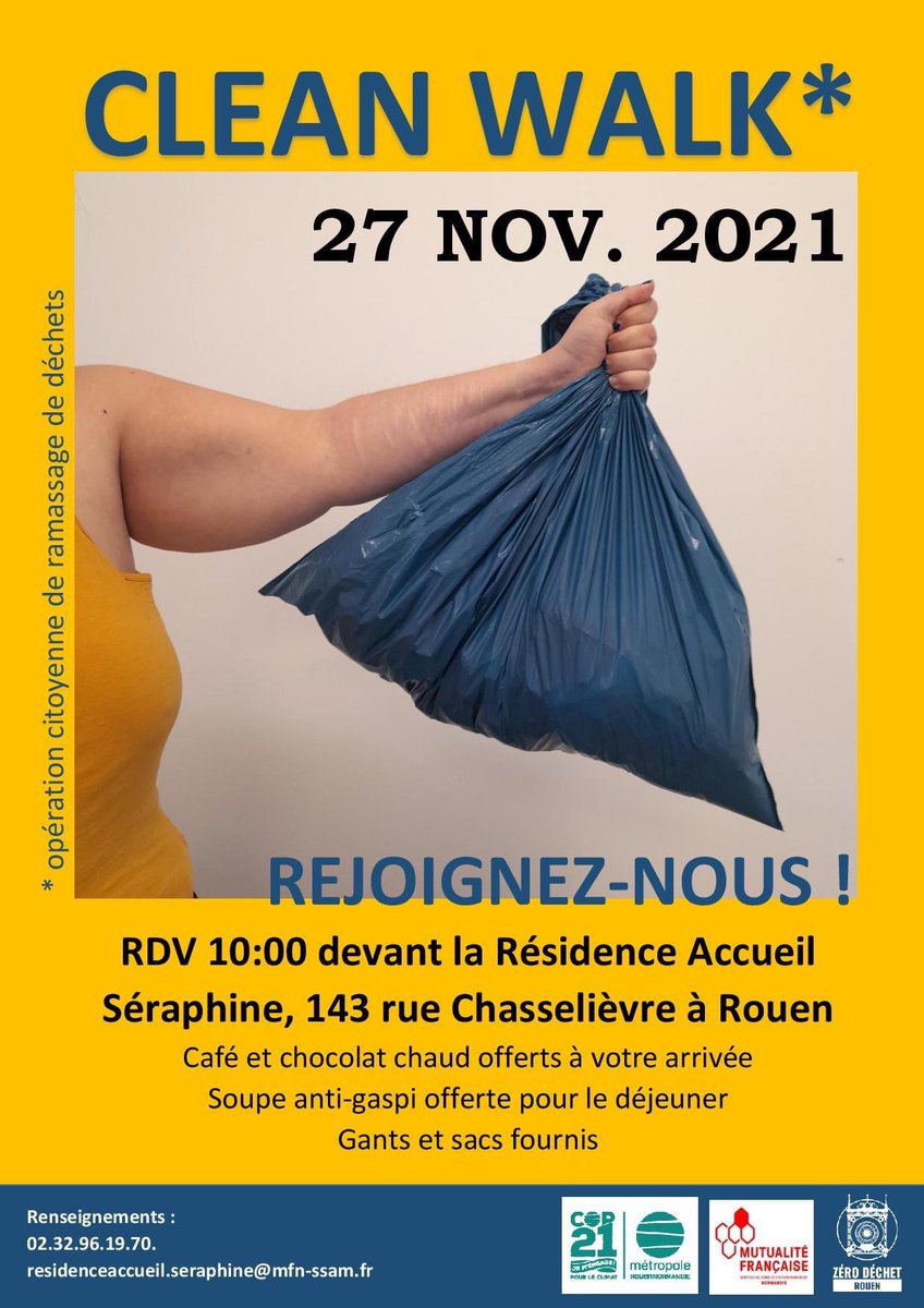 Zéro Déchet Rouen tweet media