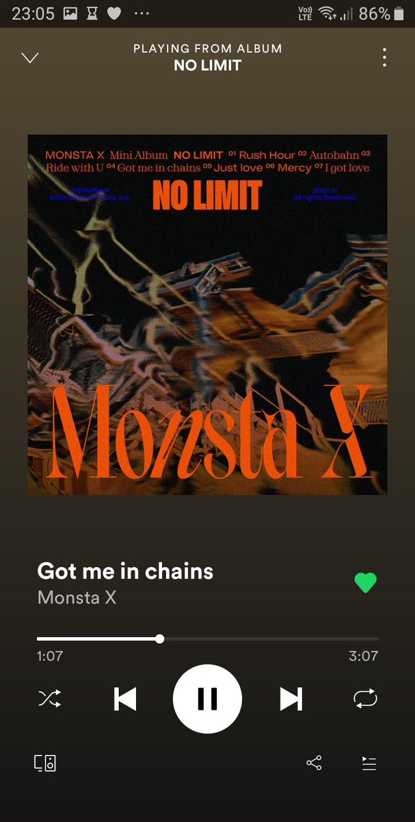 ninimxwh's tweet photo. A streamstudying beautiful chaos:)
#Monstax #RushHour #RushHour_MV @OfficialMonstaX #Got_me_in_Chains
https://t.co/tk7JAxVmHR https://t.co/GhqQV1hG8Z