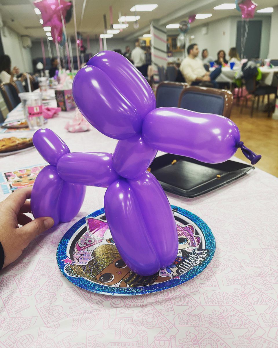 I finally got my #jeffkoons #nft life is good. I am so great full for this life changing moment!!!