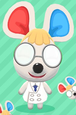 furrygirlsdaily's tweet photo. Petri from Animal Crossing: New Horizons https://t.co/rf5GLa0qJU