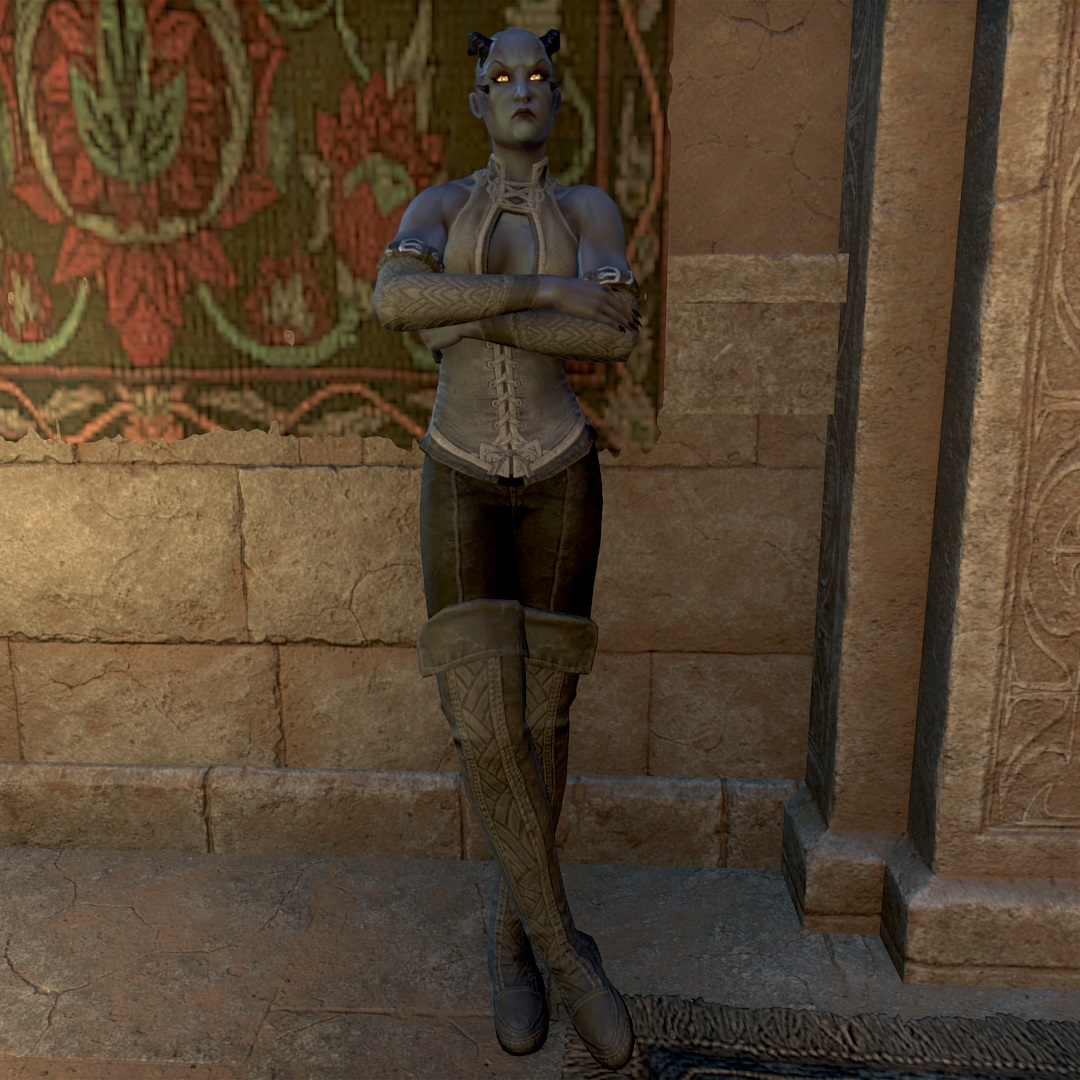 UESP on Twitter ""If you want my attention, mortal, it comes at a