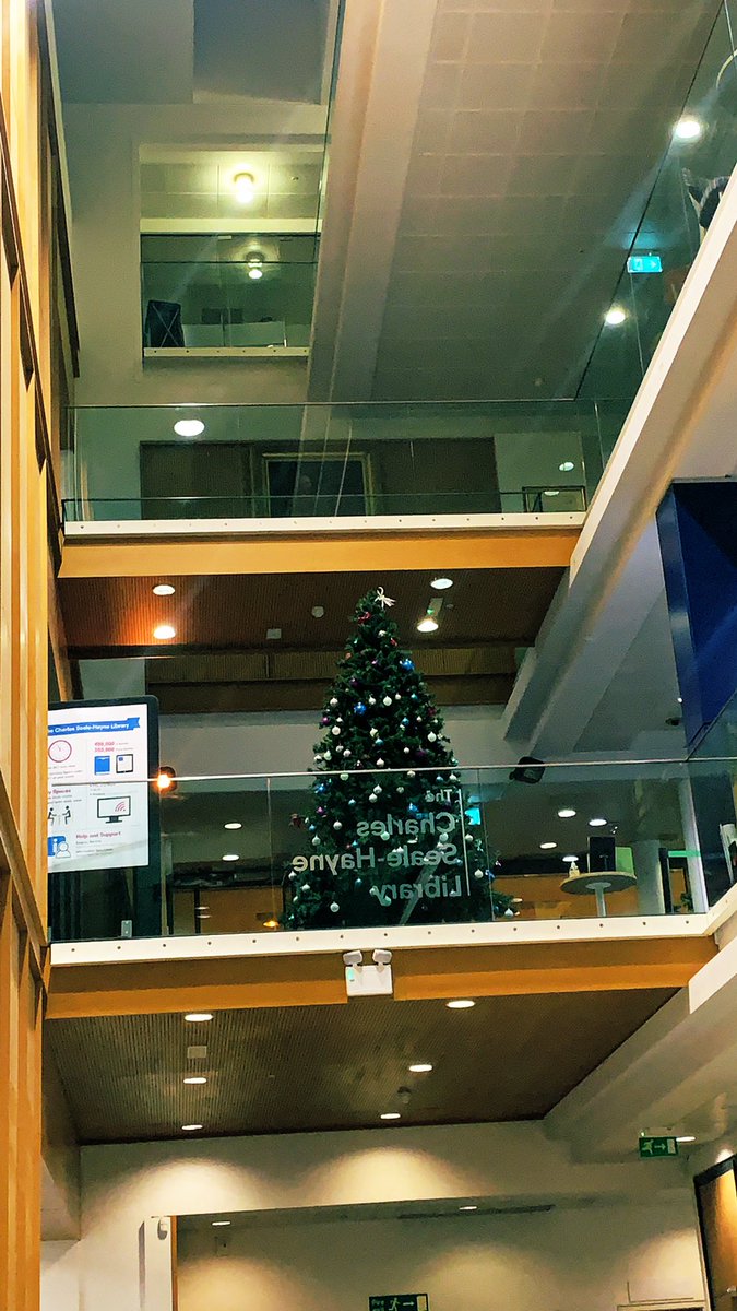 elizadoesot's tweet photo. Second library trip of the day😬📚 @PlymUniLib @OTPlymouthUni working on the assignment 👀
Mind you, watching the assembly of the Christmas tree was fun 😂🎄 #university #study #ot #OccupationalTherapy #OTstudy https://t.co/Ic6xoNFYmm