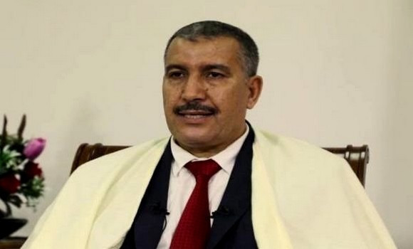 AYMENME_DR's tweet photo. Le SG de la Ligue des Oulémas et imams du Sahel (#LOPIS), Lakhmissi #Bezzaz a affirmé que la Ligue œuvrait au renforcement de son guide scientifique et pratique pour prévenir le radicalisme et l'extrémisme au Sahel et éviter le chaos qui sert des agendas étrangers bien connus. https://t.co/AnUX9PatfS