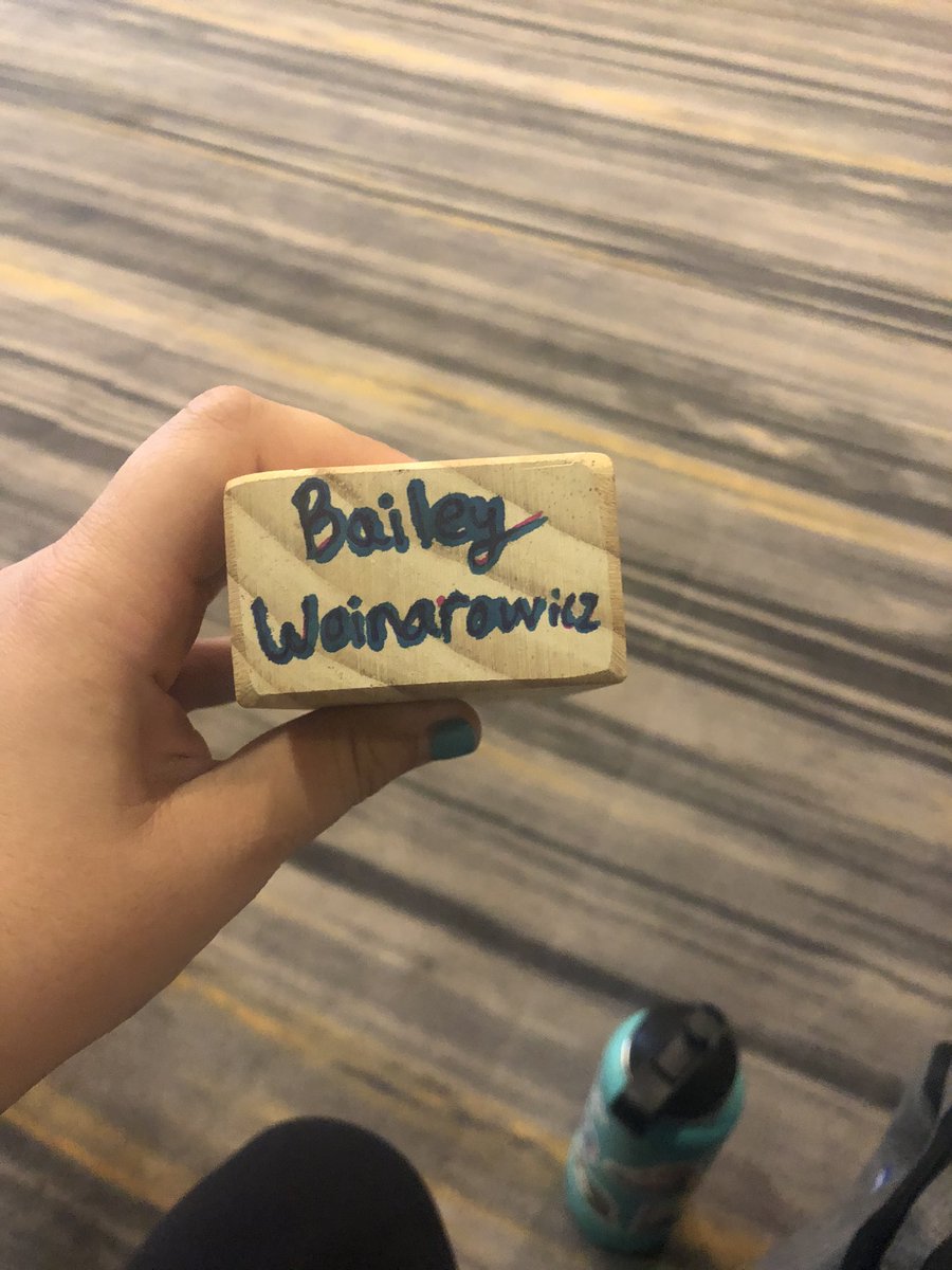 baywojo's tweet photo. a work in progress, my vrj! love the meaning behind this project!! @InsidetheNCAA #NCAALearnLead #SALF21yellow #NCAAsalf https://t.co/bk1MTKTmvO