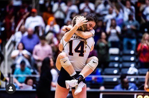 TonyHalstead4's tweet photo. If this is what it’s like to win Semi-finals…then tonight is going to be epic! #B4L #BBVB #BRONCOFAMILY https://t.co/l1n88IN1qg