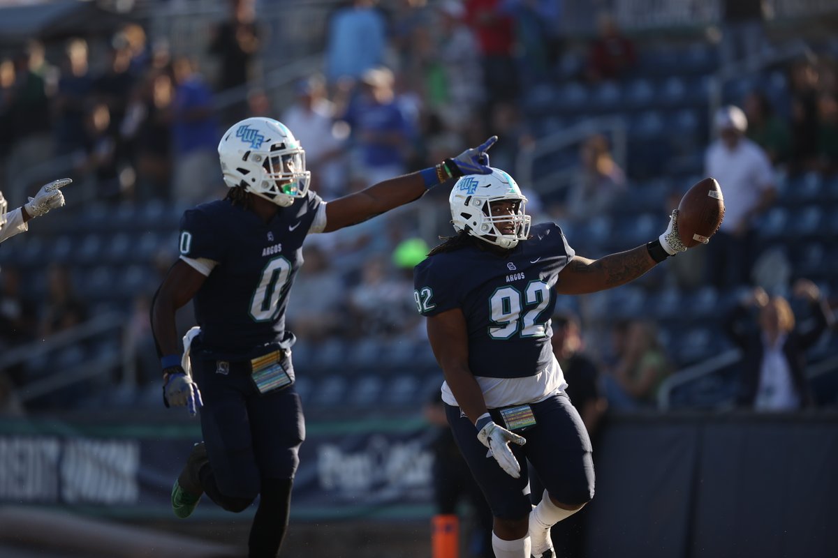 UWFFootball's tweet photo. Big man rumbling!! https://t.co/eBYruZyyP0