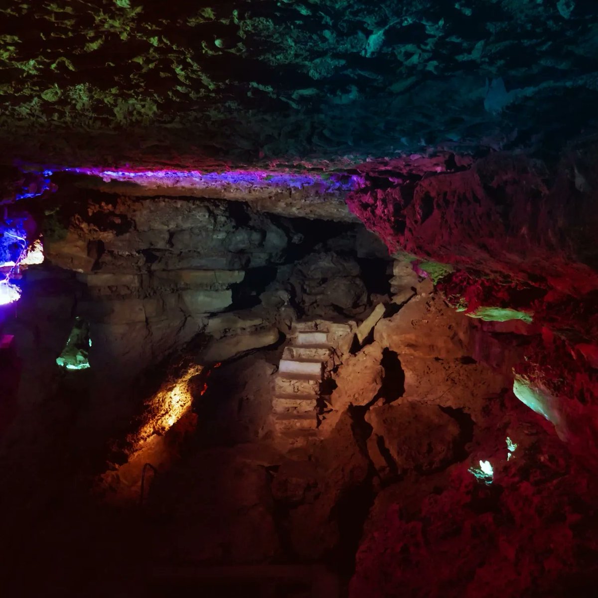 Wonder World Cave & Adventure Park tweet media