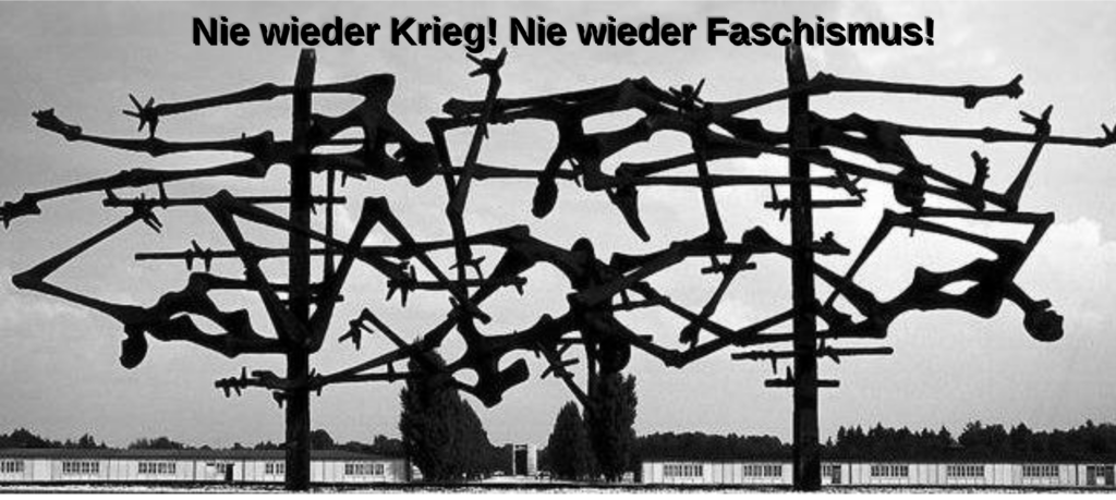 Die VVN-BdA Karlsruhe veranstaltet morgen erneut ihre alljährliche Gedenkveranstaltung für die Opfer des Faschismus am Totensonntag. Treffpunkt ist um 10:45 Uhr am Haupteingang des Hauptfriedhofs. oatkarlsruhe.wordpress.com/2021/11/17/ged… #antifa #karlsruhe #totensonntag #niewieder #gedenken