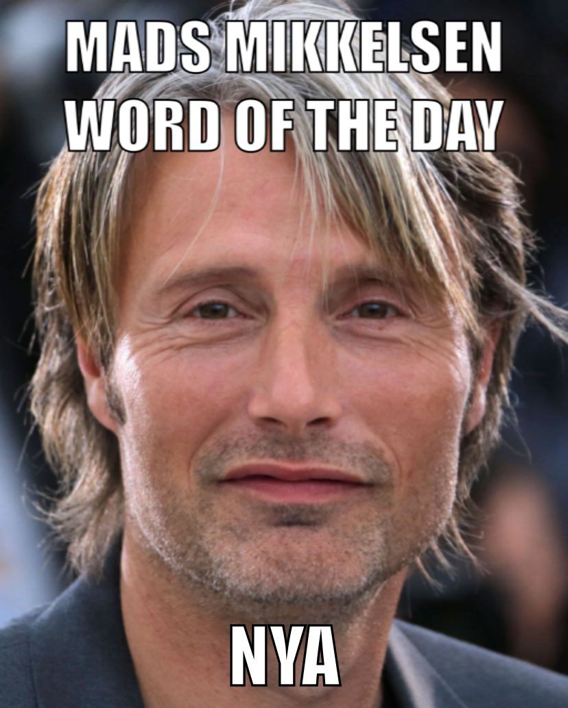 Mads Mikkelsen Word of the Day (@mads_word) on Twitter photo 