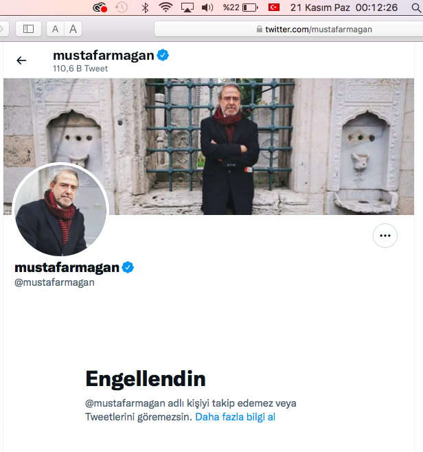cengizozakinci's tweet photo. Kim kimin karşısına çıkamıyor? 
Kim kimi engellemiş? https://t.co/HdRj0SlEcx