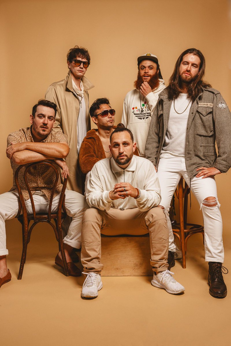 Tonight we play <a href="/Neumos/">Neumos</a> 🧡 It’s been nearly two years since our last real Seattle show. Still doesn’t feel real but we will play among a supreme lineup including <a href="/highpulpmusic/">High Pulp</a> <a href="/deboogirl/">Ariana DeBoo</a> and @ShainaShepherd1✨ Join us for a celebration of life, music and <a href="/RainCityRelief/">Rain City Relief</a> ✌️☔️✨