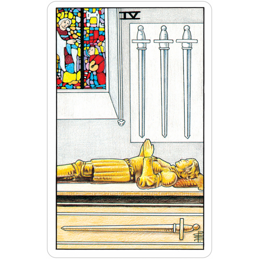 4 мечей значение жезлов. 4 жезлов таро. Рыцарь жезлов марсельское таро. Четверка мечей таро уэйта. Карта четверка жезлов таро уэйта.