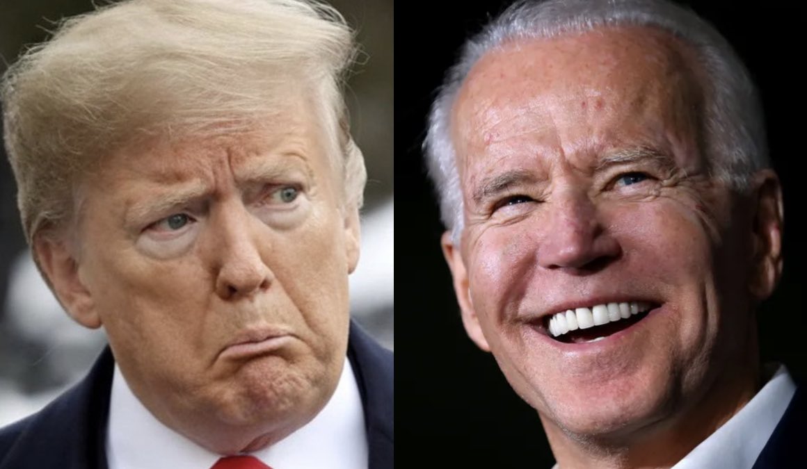 BREAKING — Forbes reports that President Biden has “soundly beaten” Trump’s economic record as the S&P 500 hits historic numbers. RT IF YOU ARE PROUD OF PRESIDENT @JoeBiden!