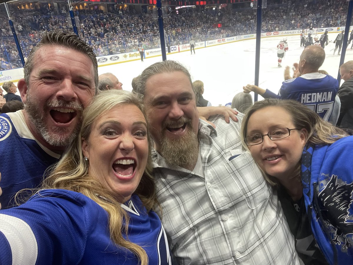 AdkinsStacey's tweet photo. #tblightning #gobolts #janrutta https://t.co/YgZWWDuiGp