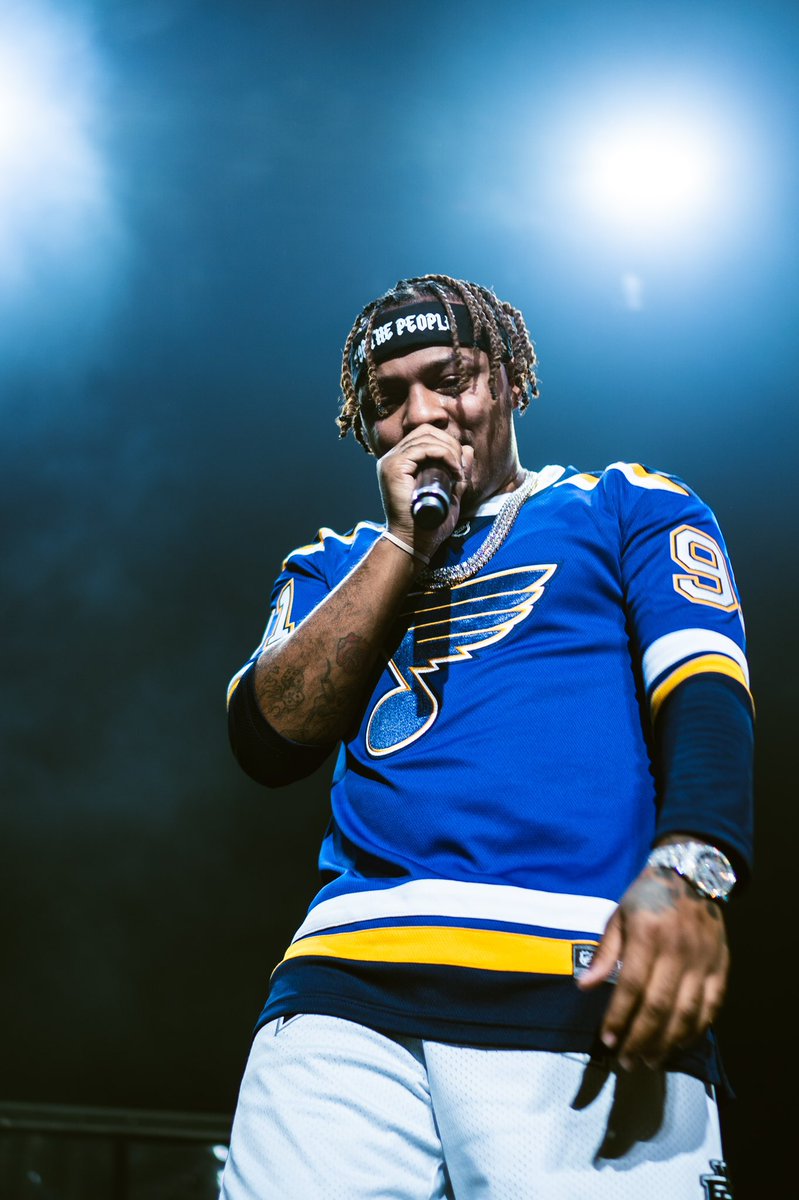 St Louis thank you #millenniumtour2021 SOLD OUT