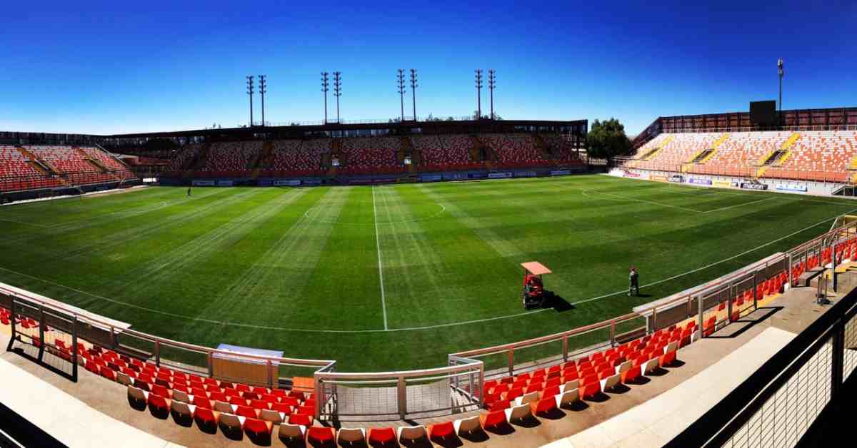 GOLPERU on Twitter: "¡PARTIDO APARTE! La Selección Chilena ?? confirmó que jugará ante la Selección Argentina ?? en el estadio Zorros del Desierto de Calama ? por las Eliminatorias Sudamericanas ?. Dicho